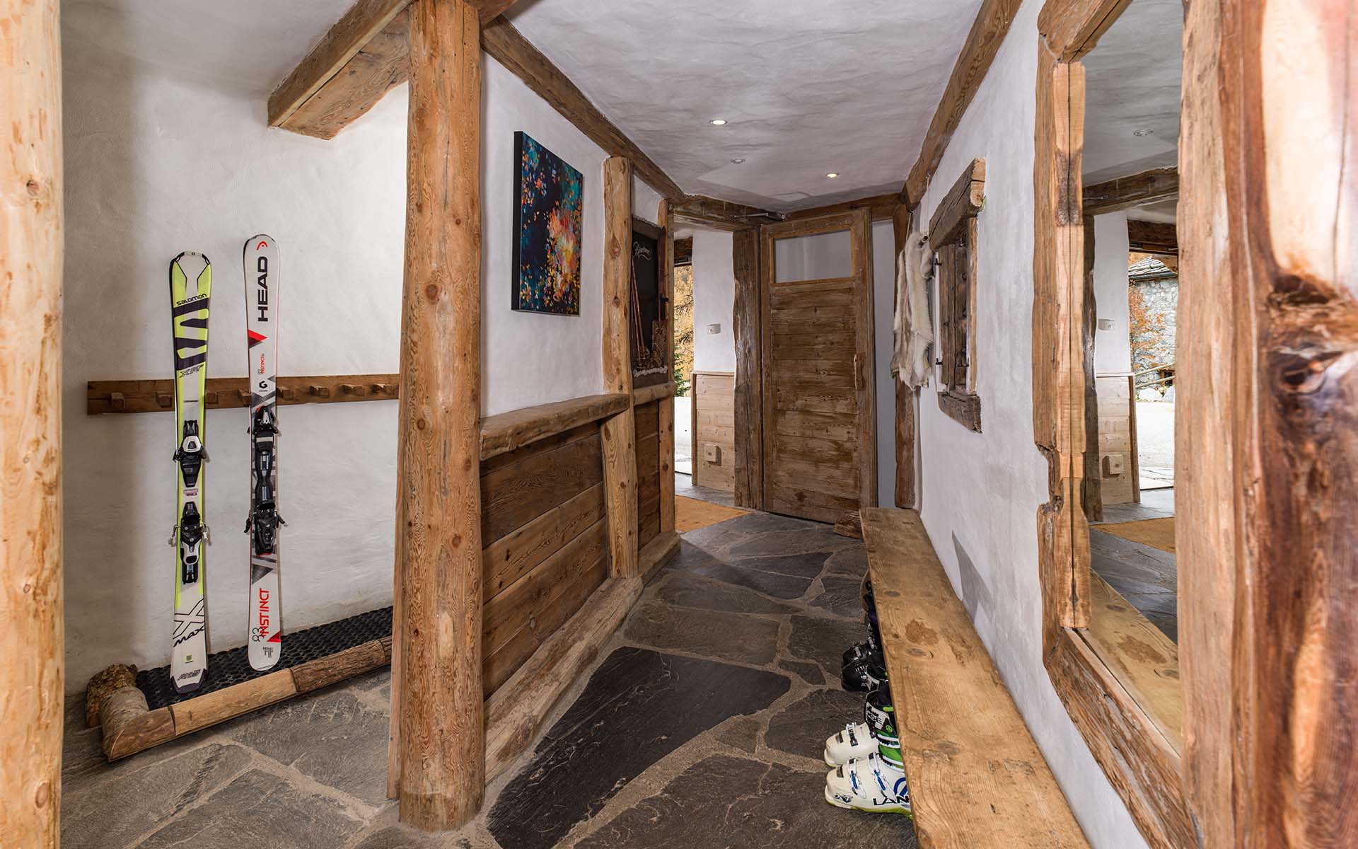 Chalet Arosa, Val d’Isère