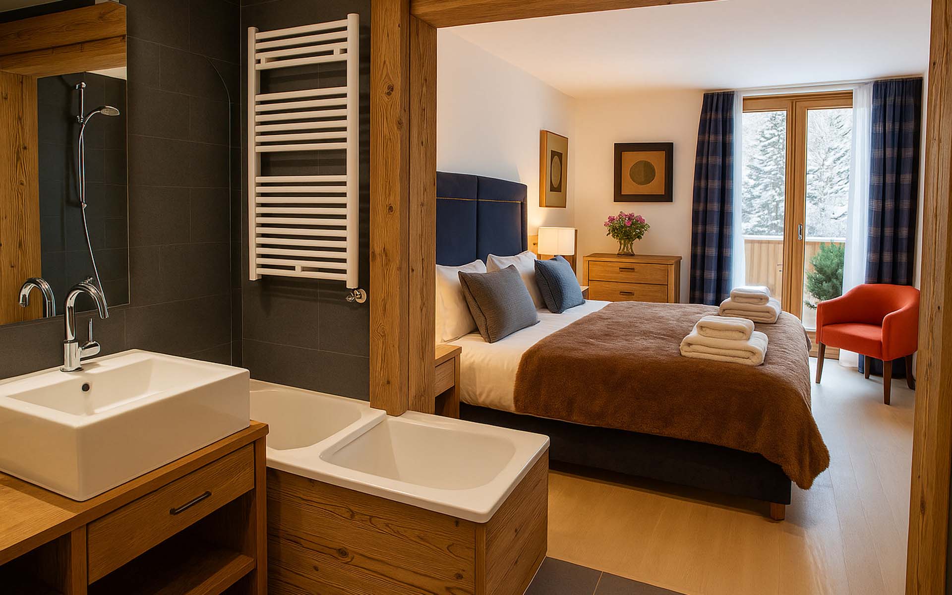Chalet Artemis, St. Anton