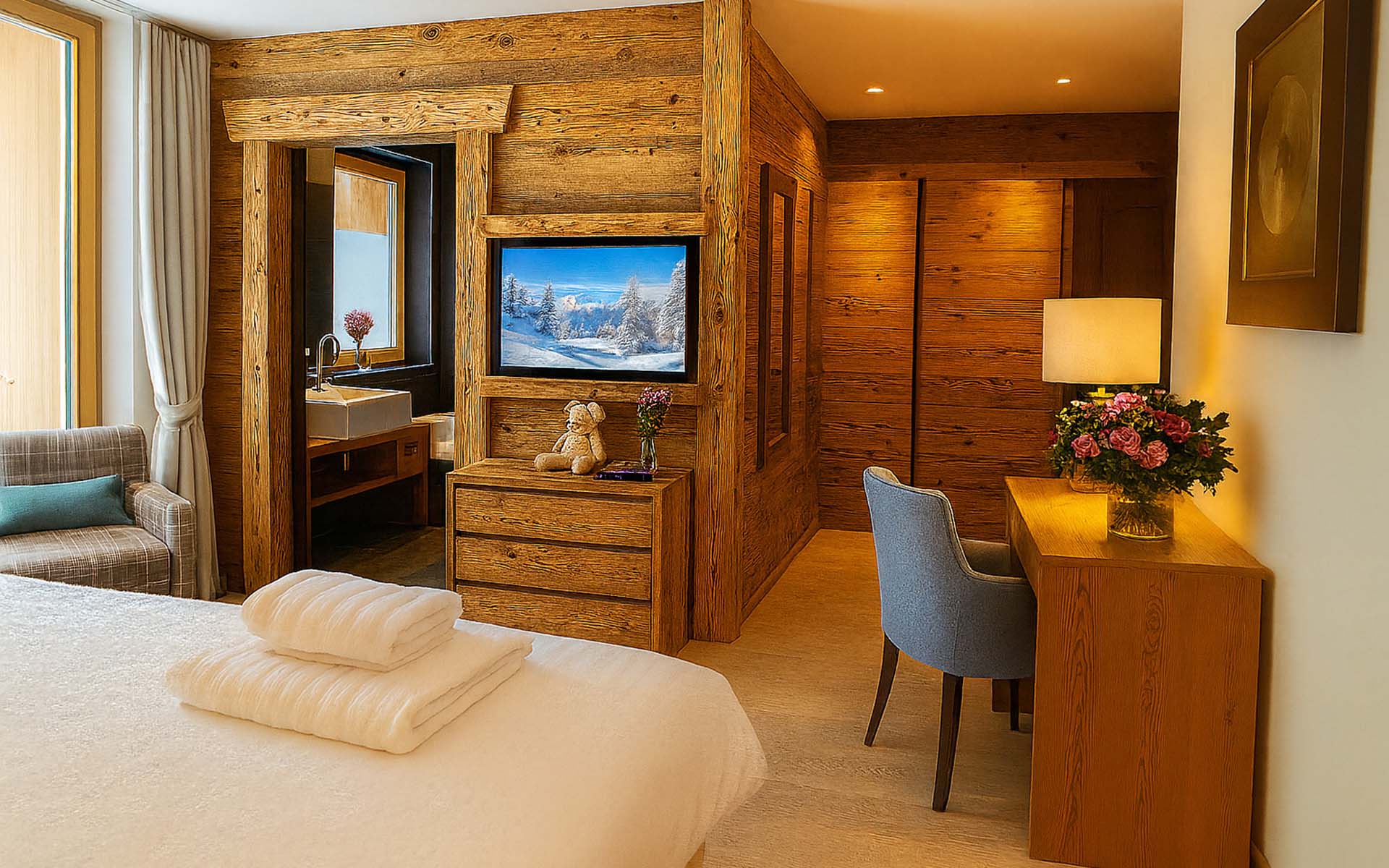 Chalet Artemis, St. Anton