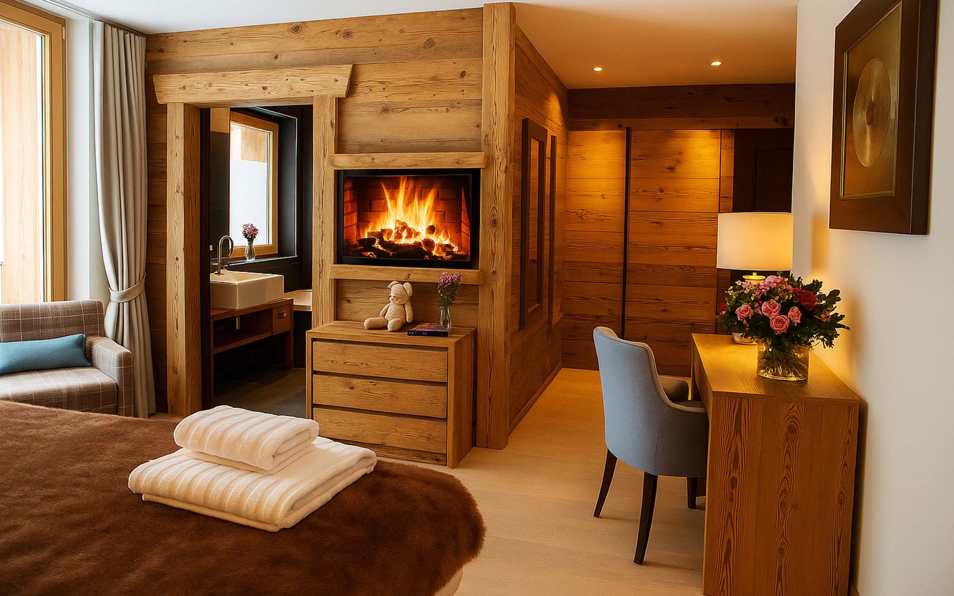 Chalet Artemis, St. Anton