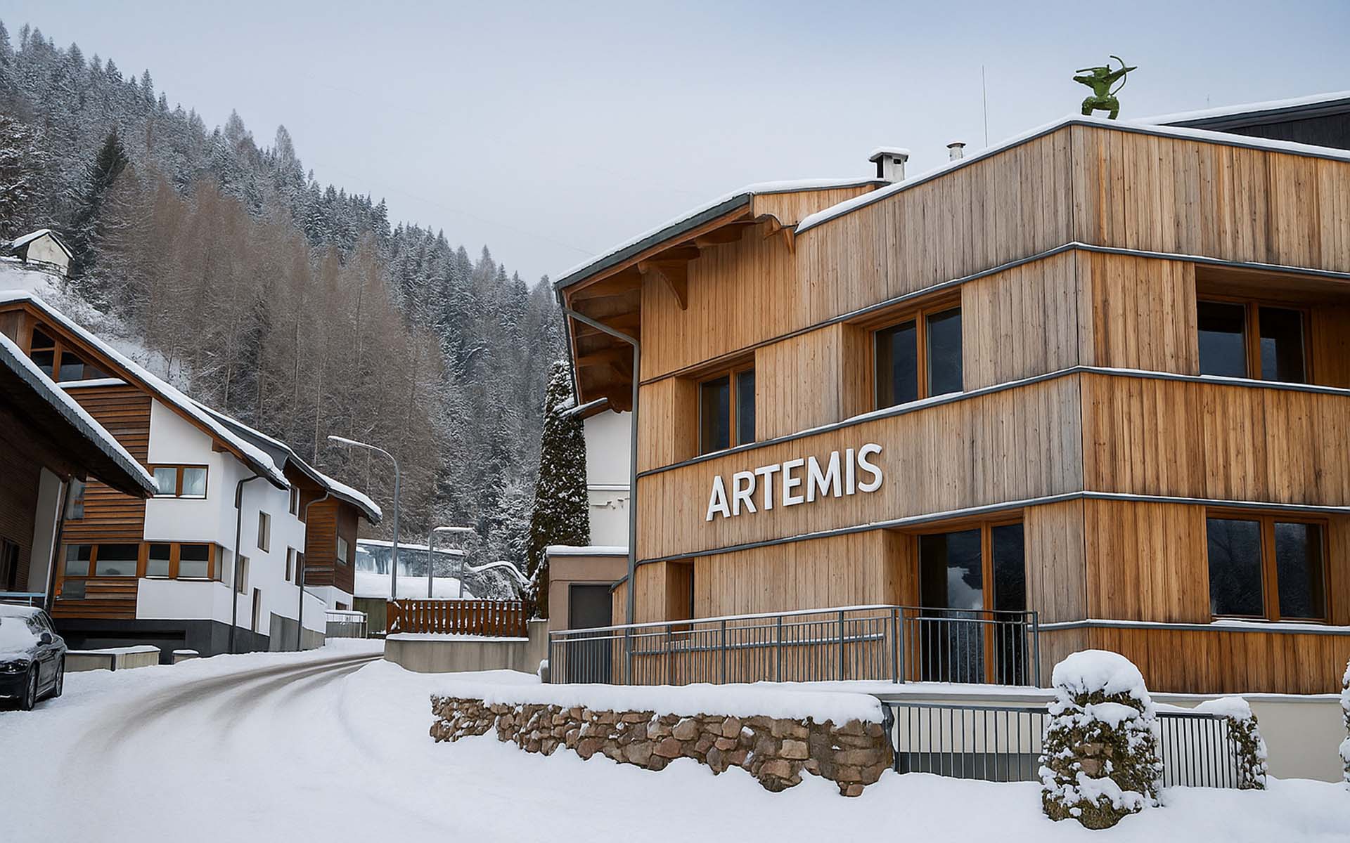 Chalet Artemis, St. Anton