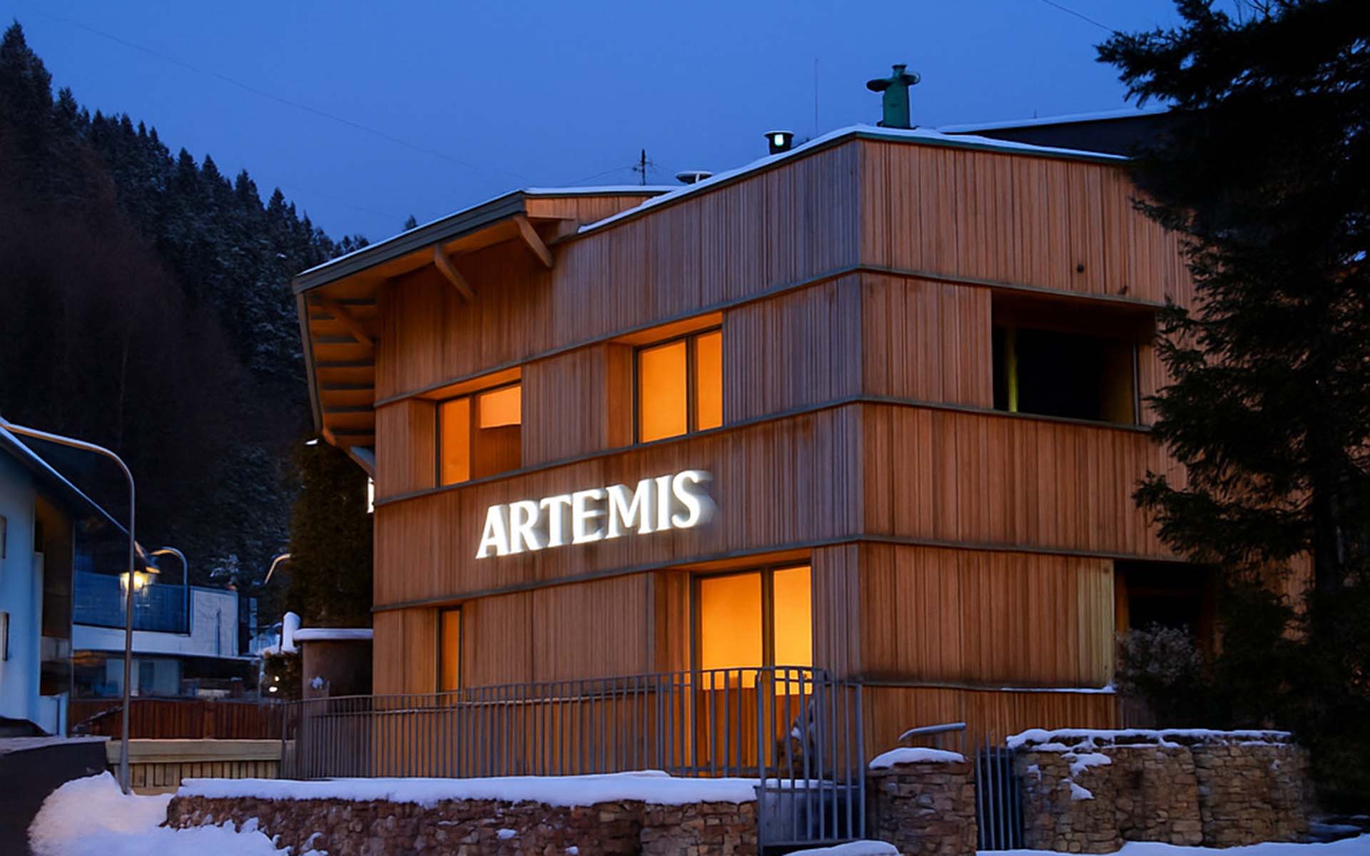 Chalet Artemis, St. Anton