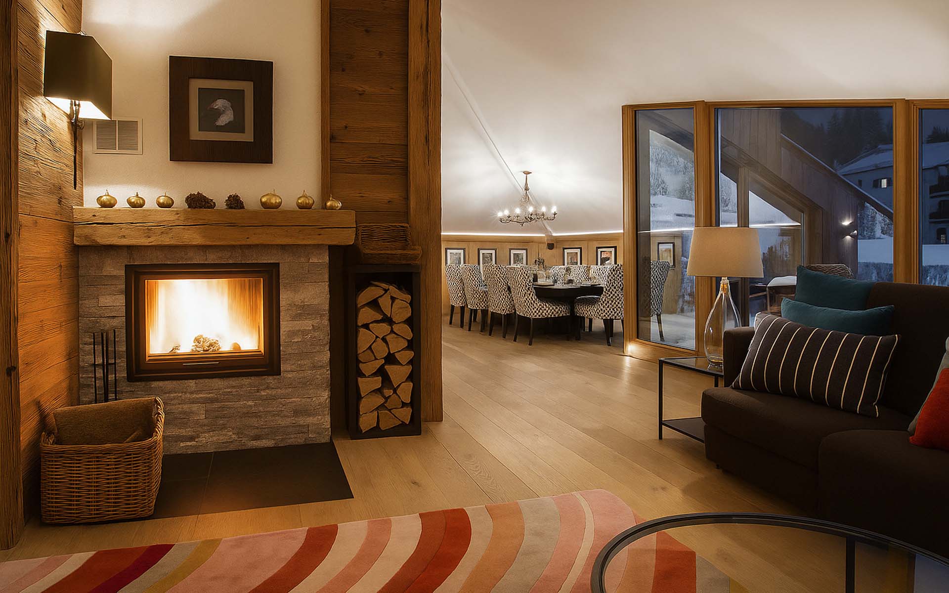 Chalet Artemis, St. Anton