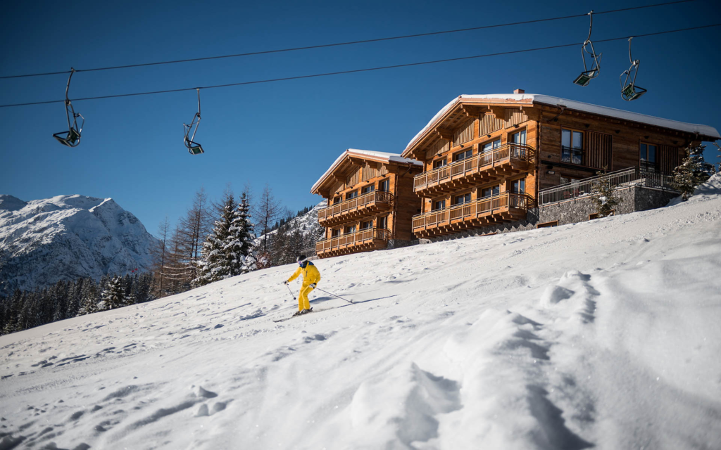 Chalet Arula 1