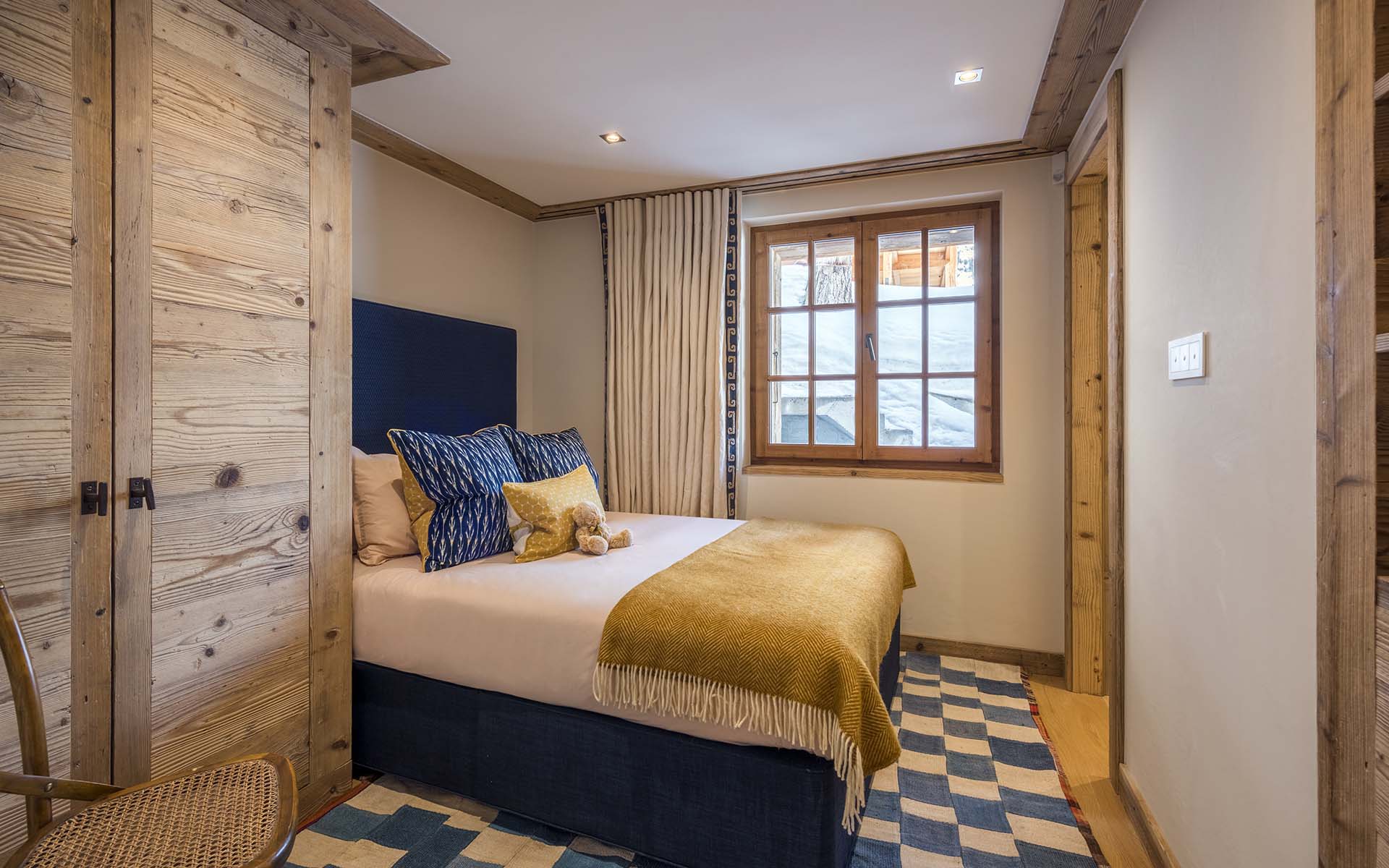 Chalet Bioley, Verbier