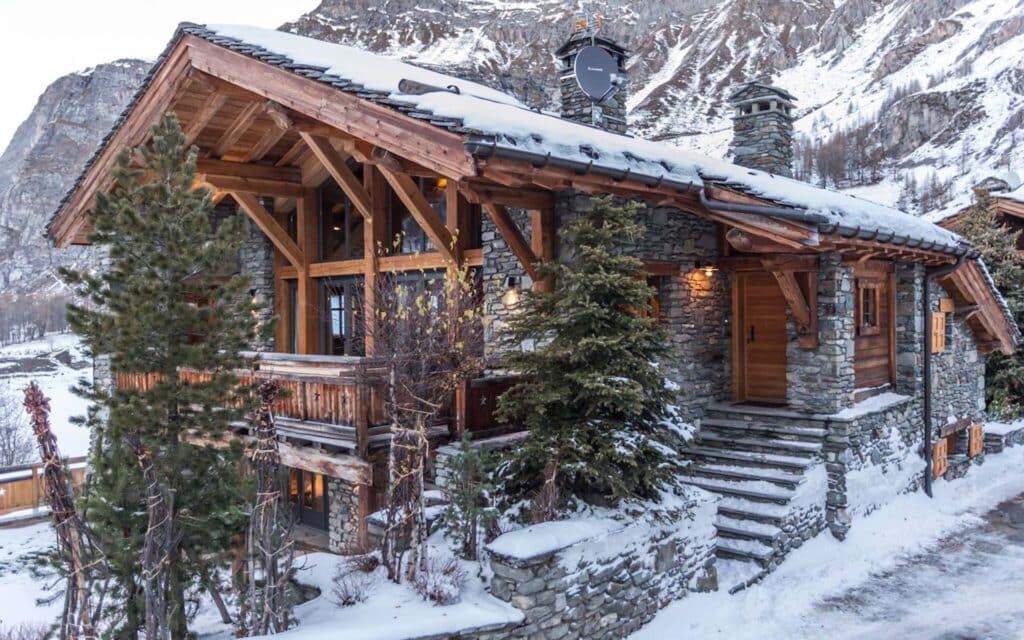 Chalet Calistoga Luxury Ski Chalet Val d Isere France 10