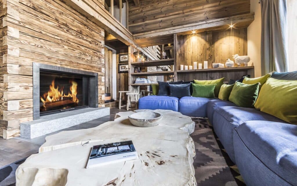 Chalet Calistoga Luxury Ski Chalet Val d Isere France 3