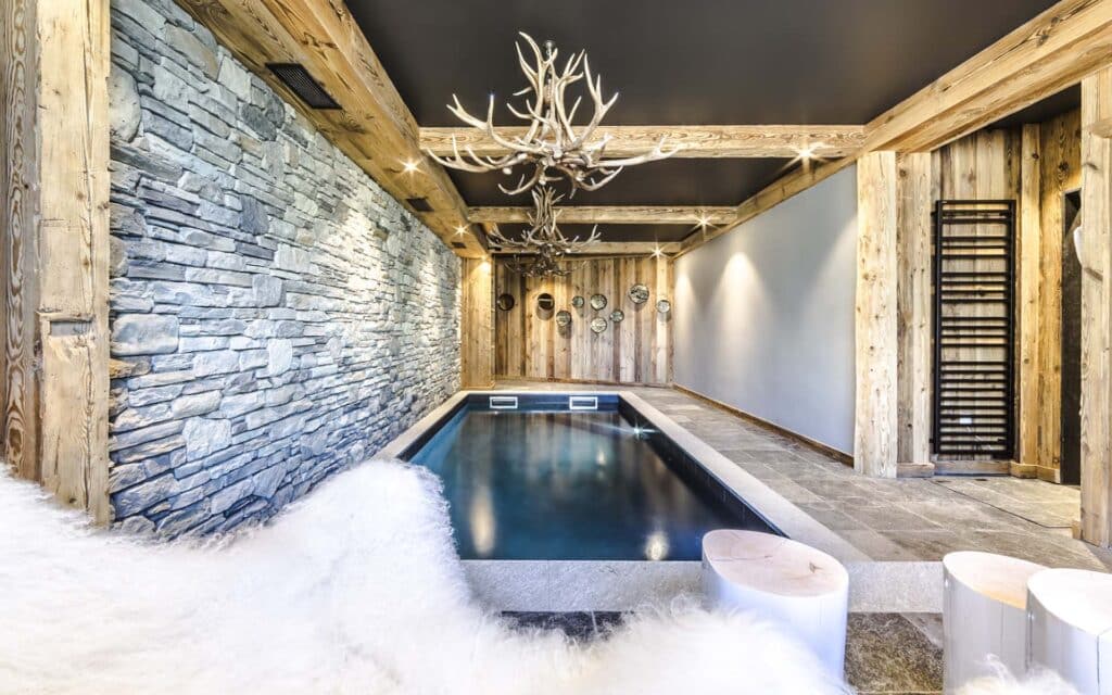 Chalet Calistoga Luxury Ski Chalet Val d Isere France 8
