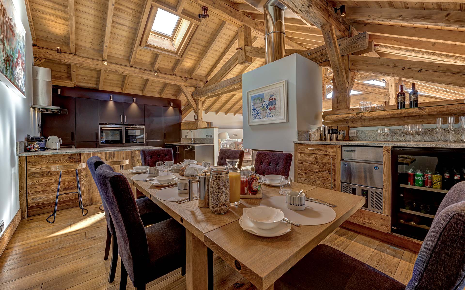 Chalet Coco, St. Martin de Belleville