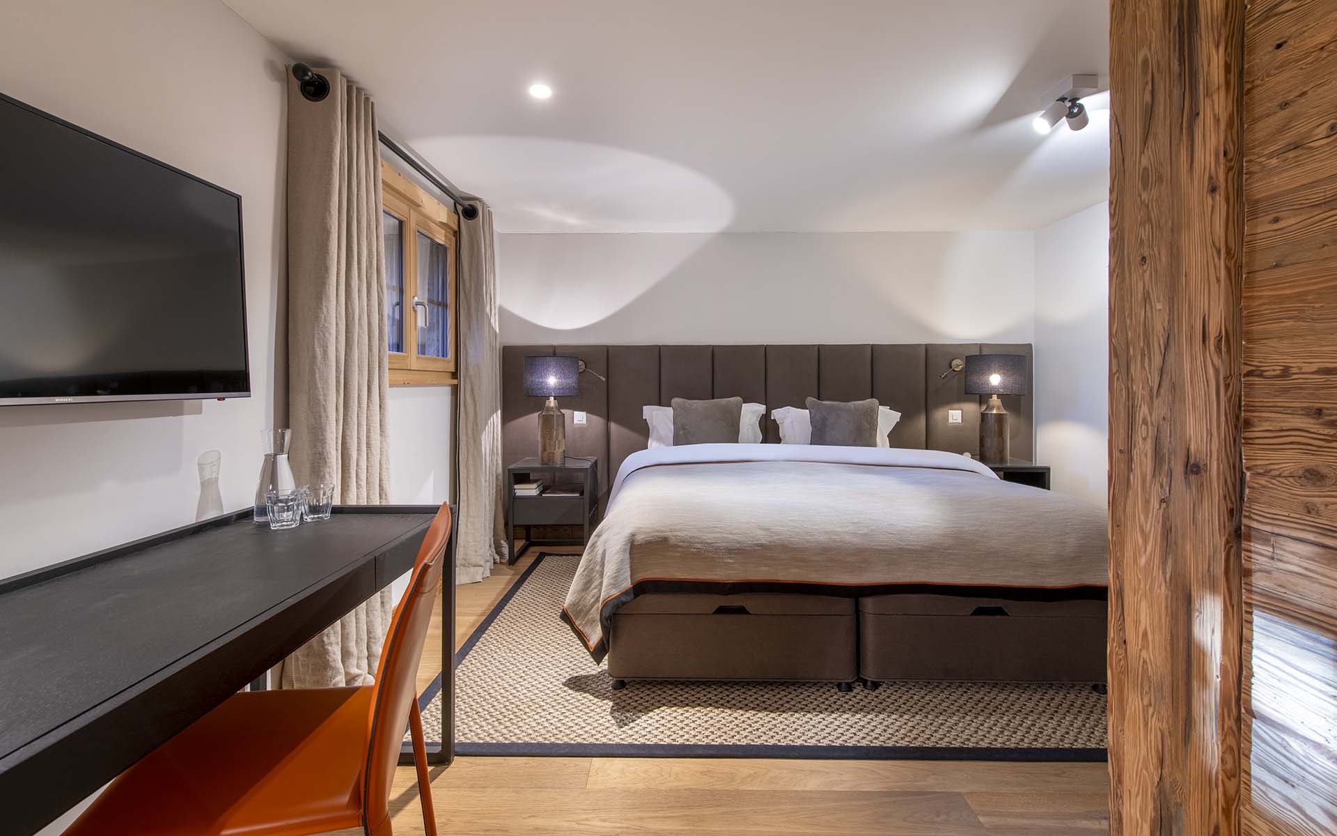 Chalet Daphne, Verbier