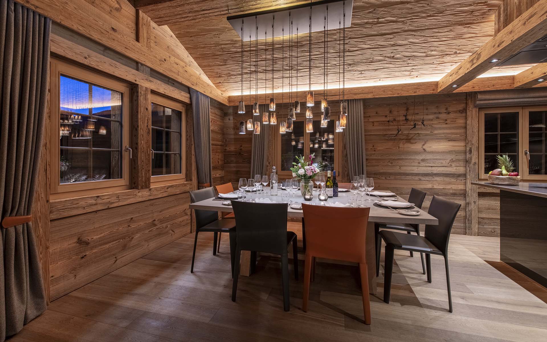 Chalet Daphne, Verbier
