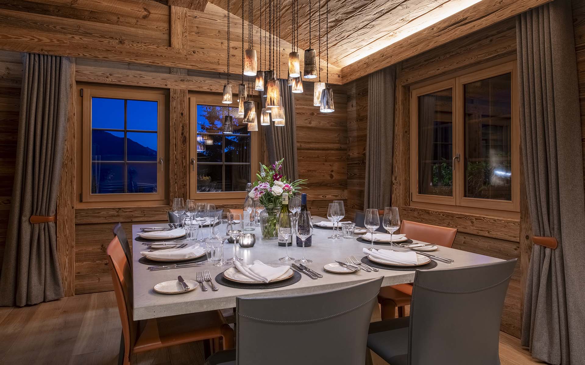 Chalet Daphne, Verbier