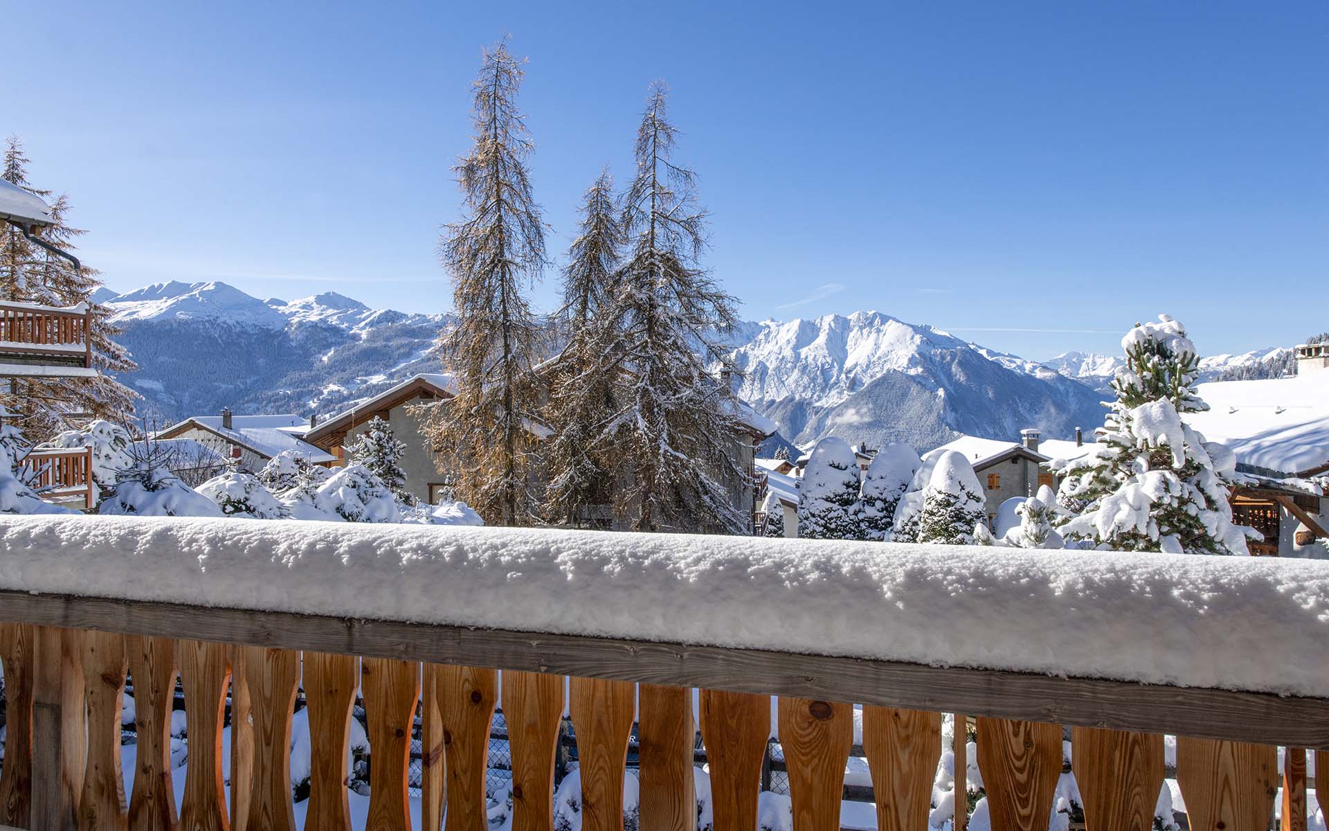 Chalet Daphne, Verbier