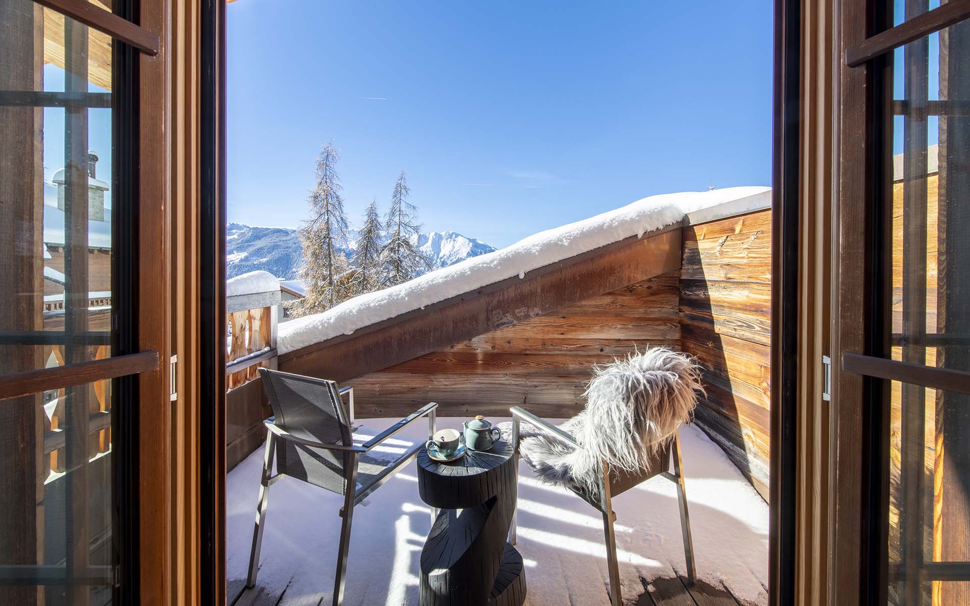 Chalet Daphne, Verbier