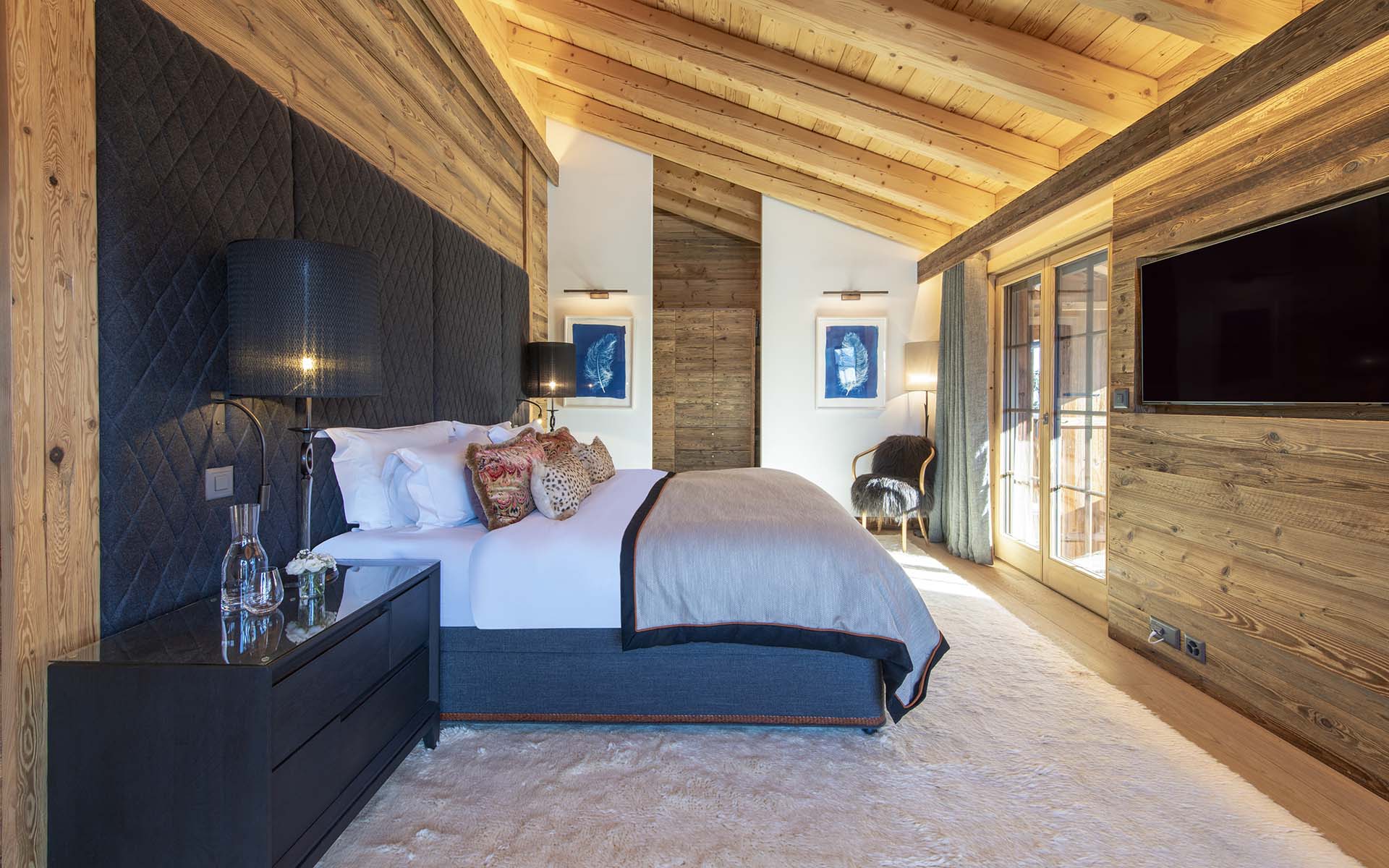 Chalet Daphne, Verbier