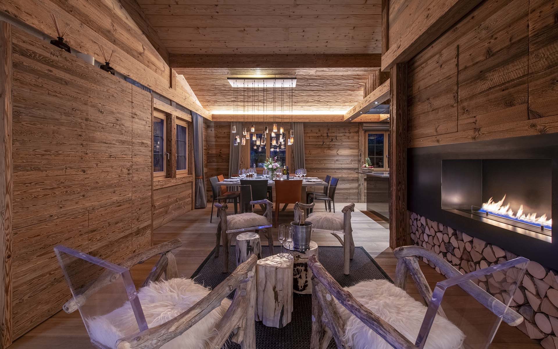 Chalet Daphne, Verbier