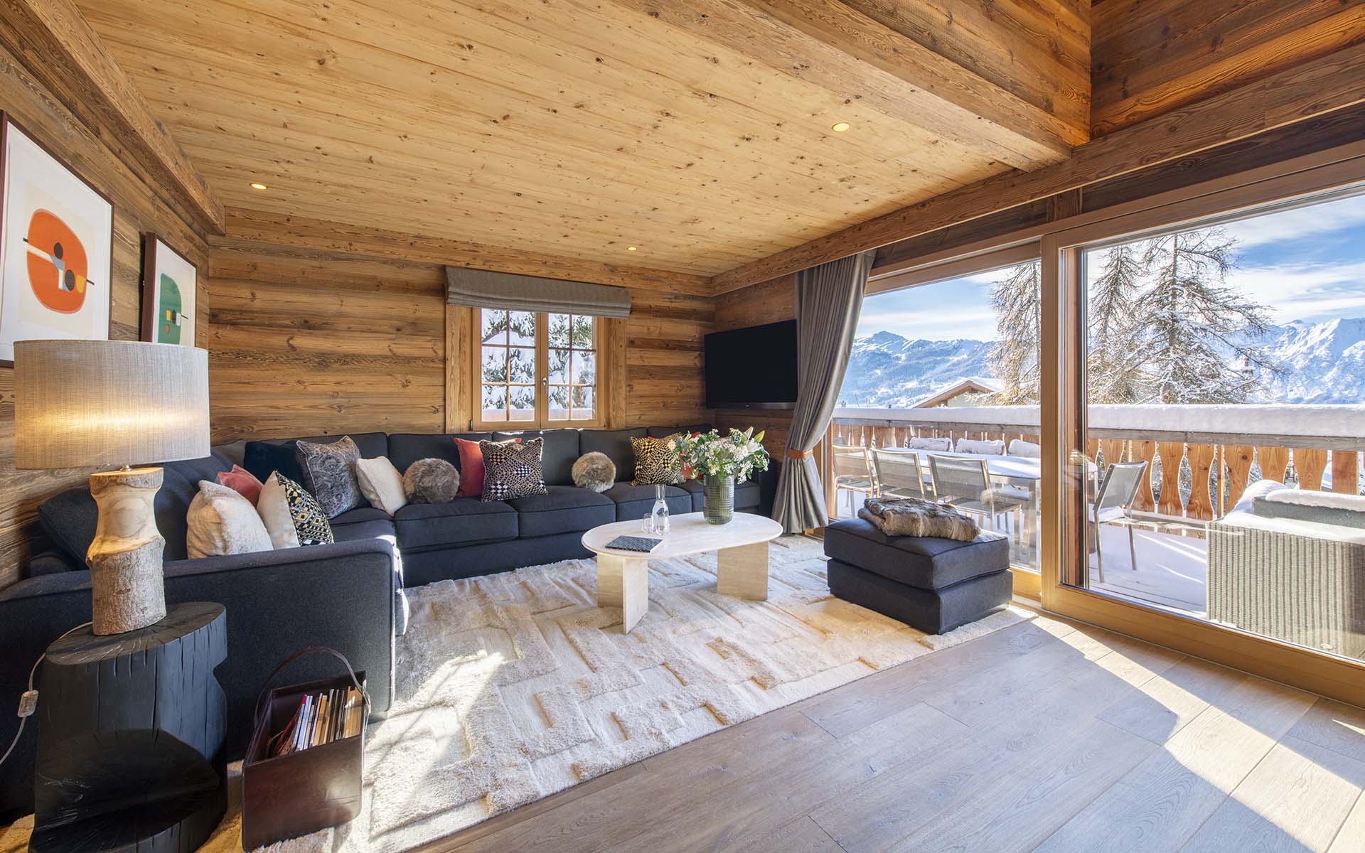 Chalet Daphne, Verbier