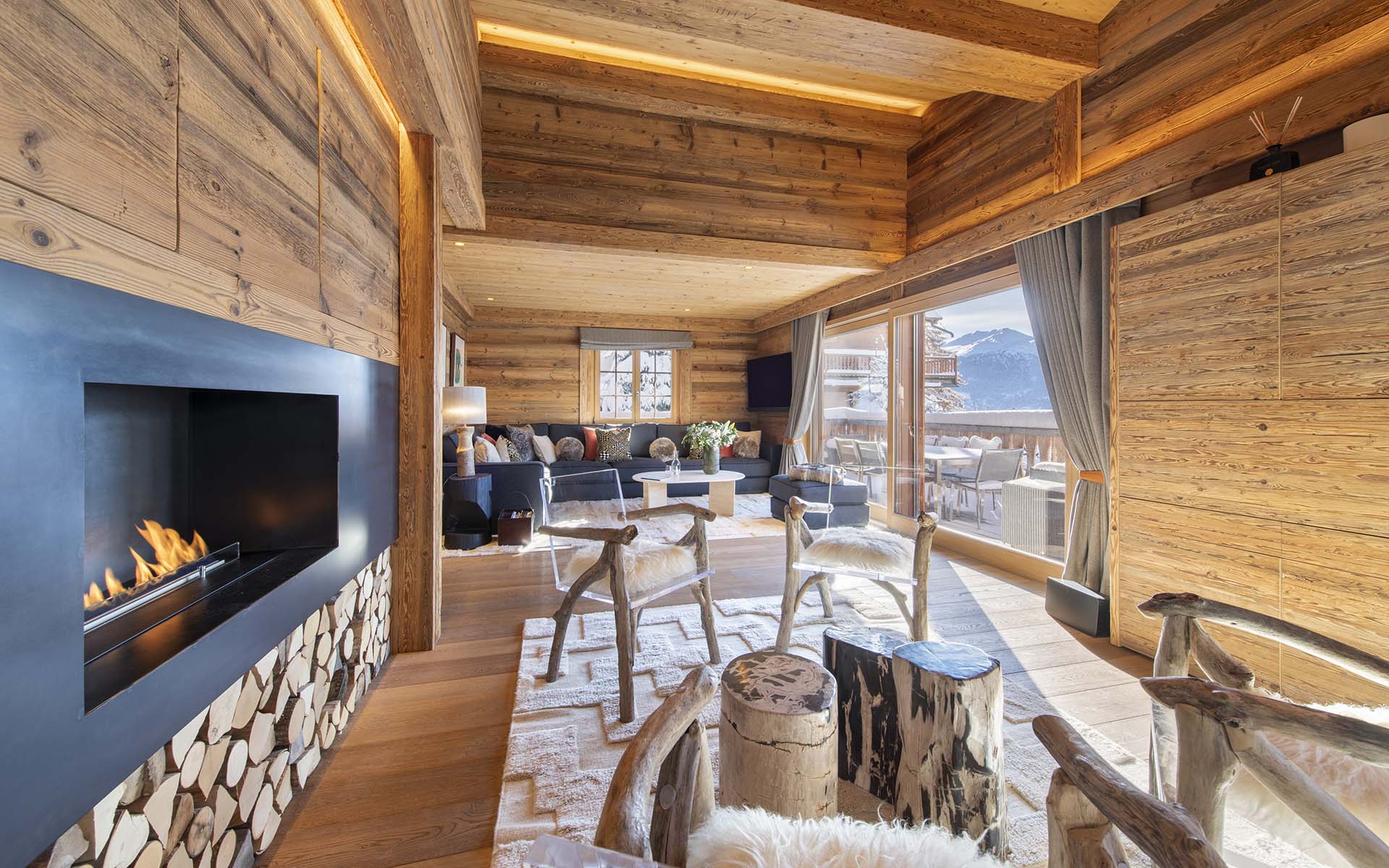 Chalet Daphne, Verbier