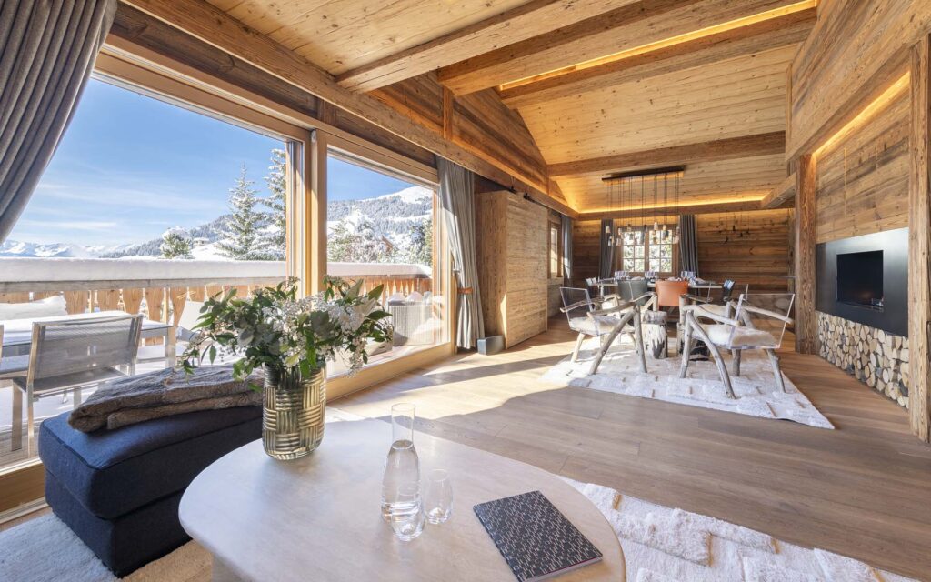 Chalet Daphne Luxury Ski Chalet Verbier Switzerland 22