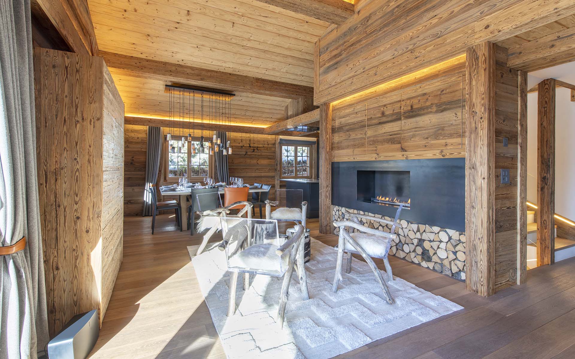 Chalet Daphne, Verbier