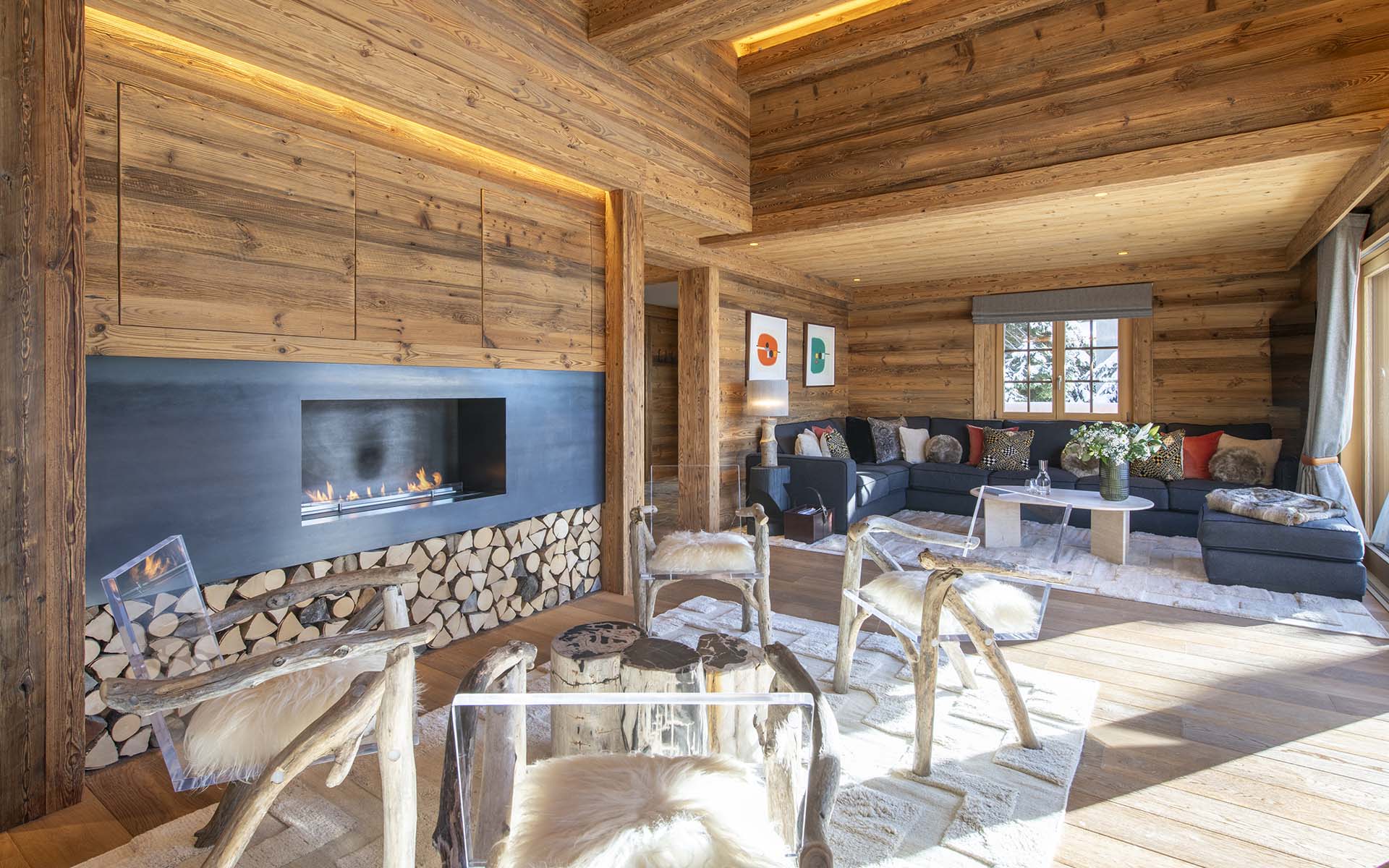 Chalet Daphne, Verbier