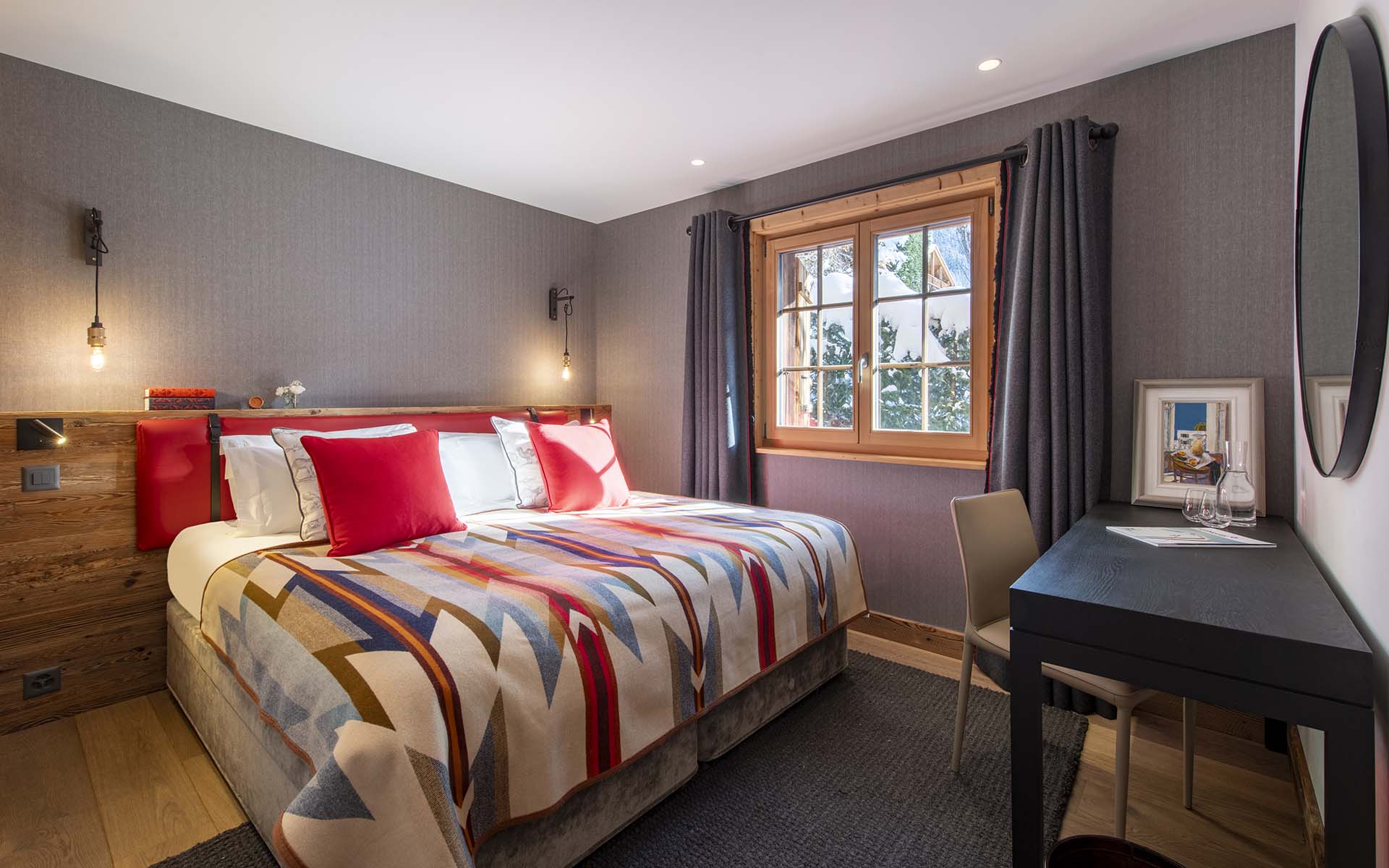 Chalet Daphne, Verbier