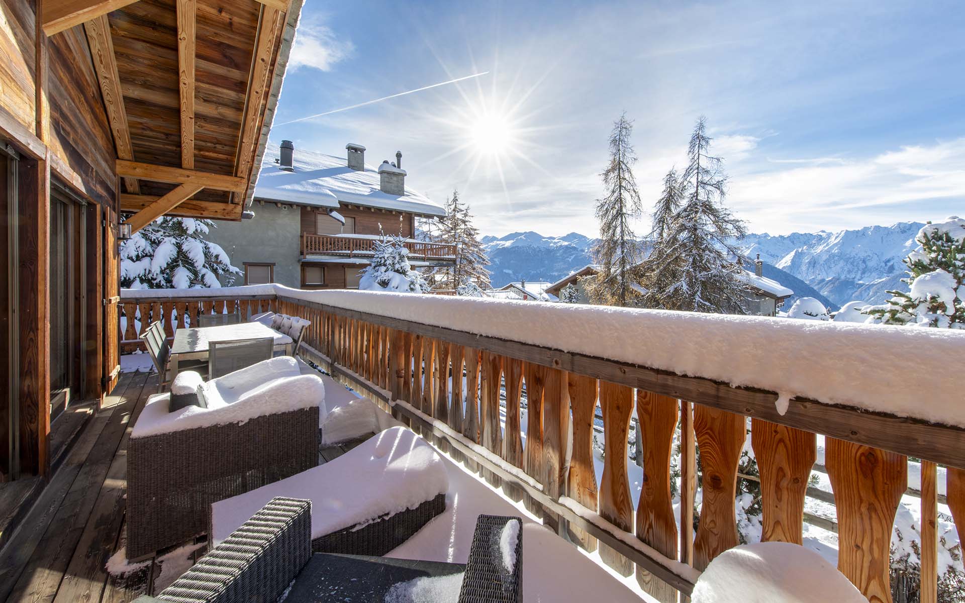 Chalet Daphne, Verbier