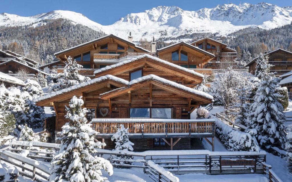 Chalet Daphne Luxury Ski Chalet Verbier Switzerland 5