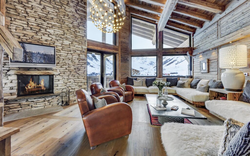 Chalet Daria Luxury Ski Chalet Val d’Isere France 1
