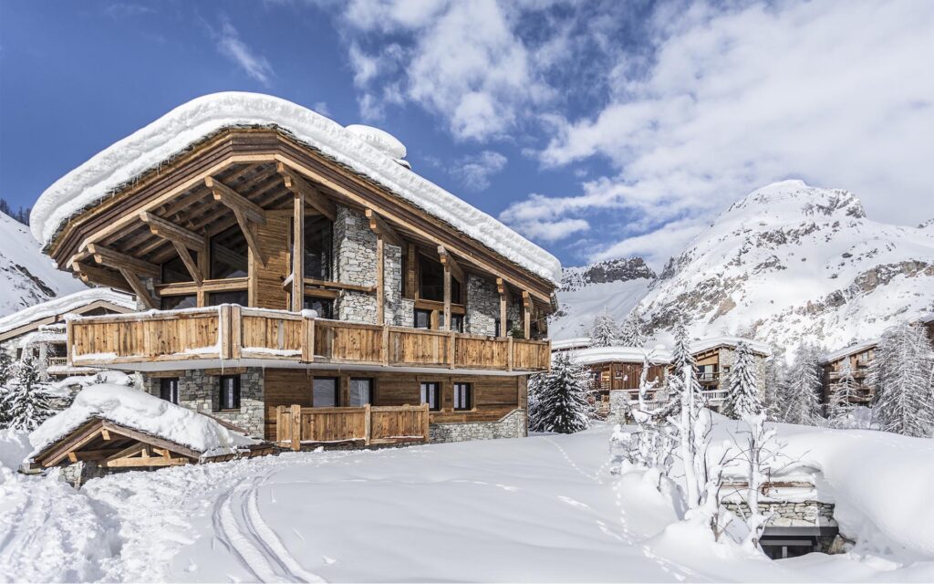 Chalet Daria Luxury Ski Chalet Val d’Isere France 12