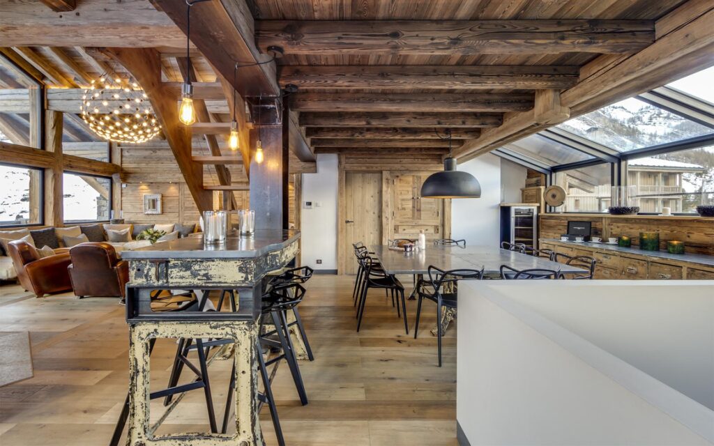 Chalet Daria Luxury Ski Chalet Val d’Isere France 2