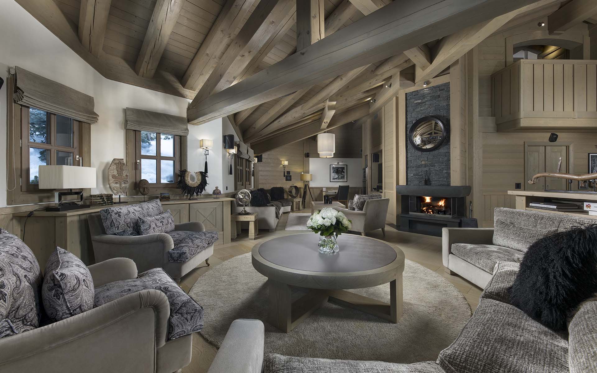 Chalet Hidden Peak, Courchevel 1850