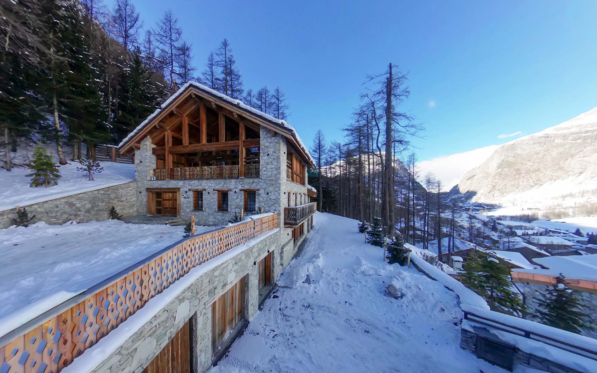 Chalet Inoko, Val d’Isère