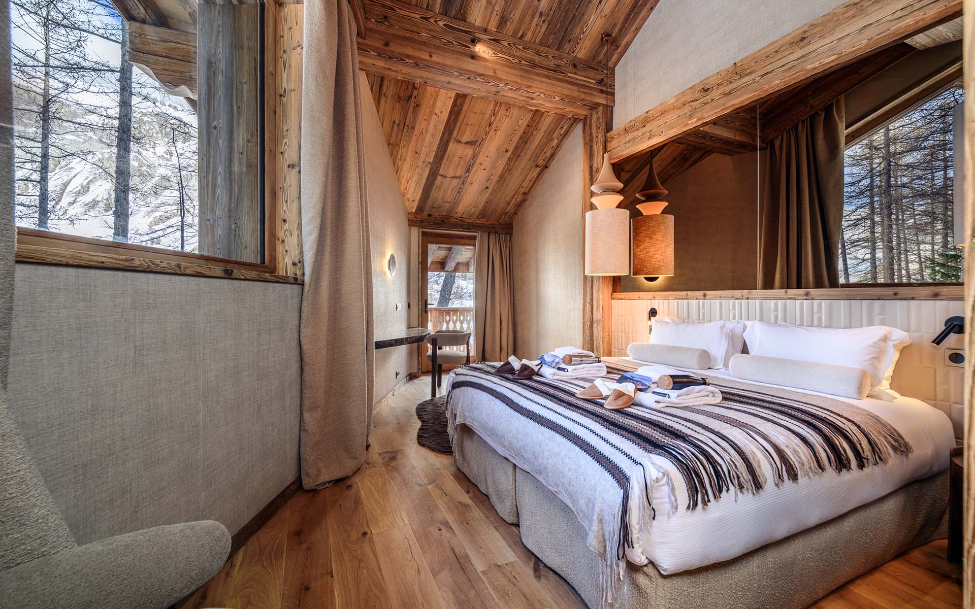 Chalet Inoko, Val d’Isère