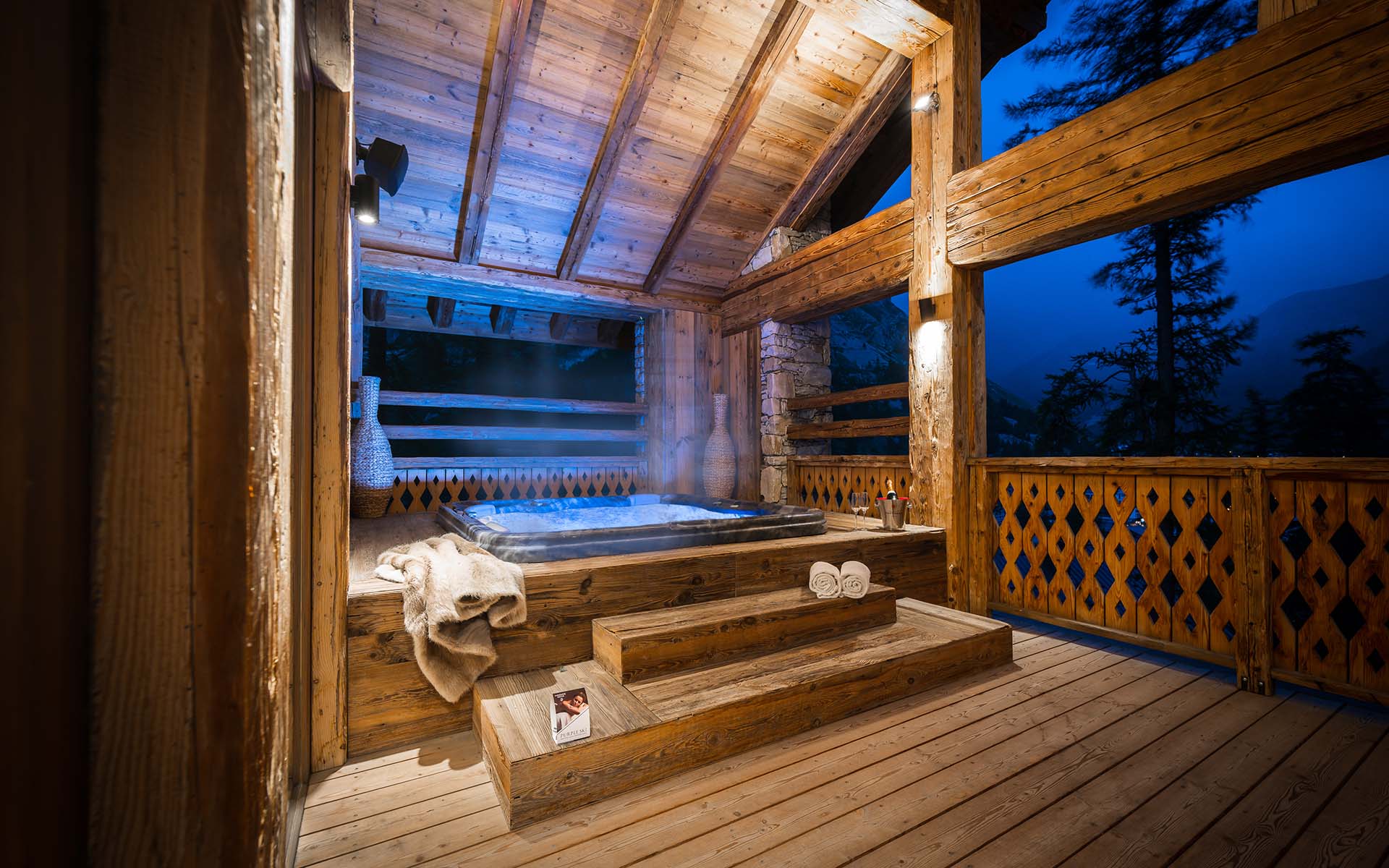 Chalet Inoko, Val d’Isère
