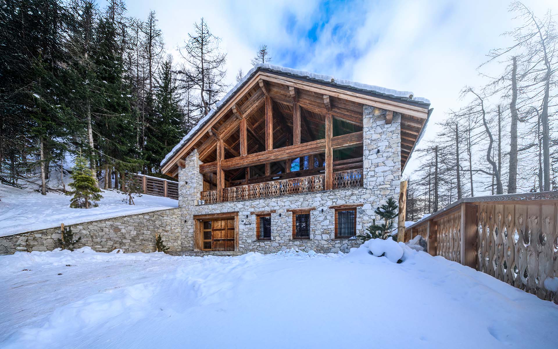 Chalet Inoko, Val d’Isère