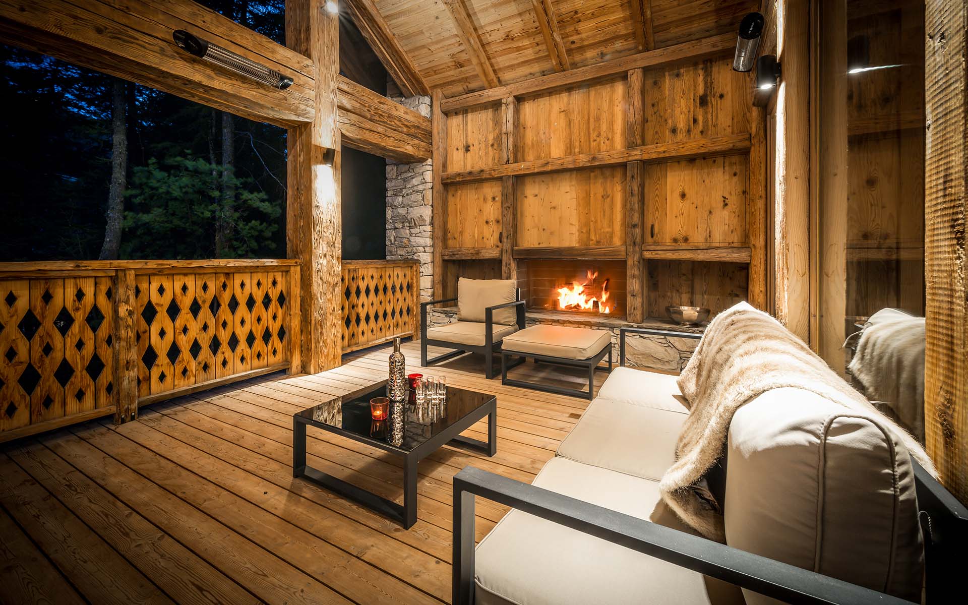 Chalet Inoko, Val d’Isère