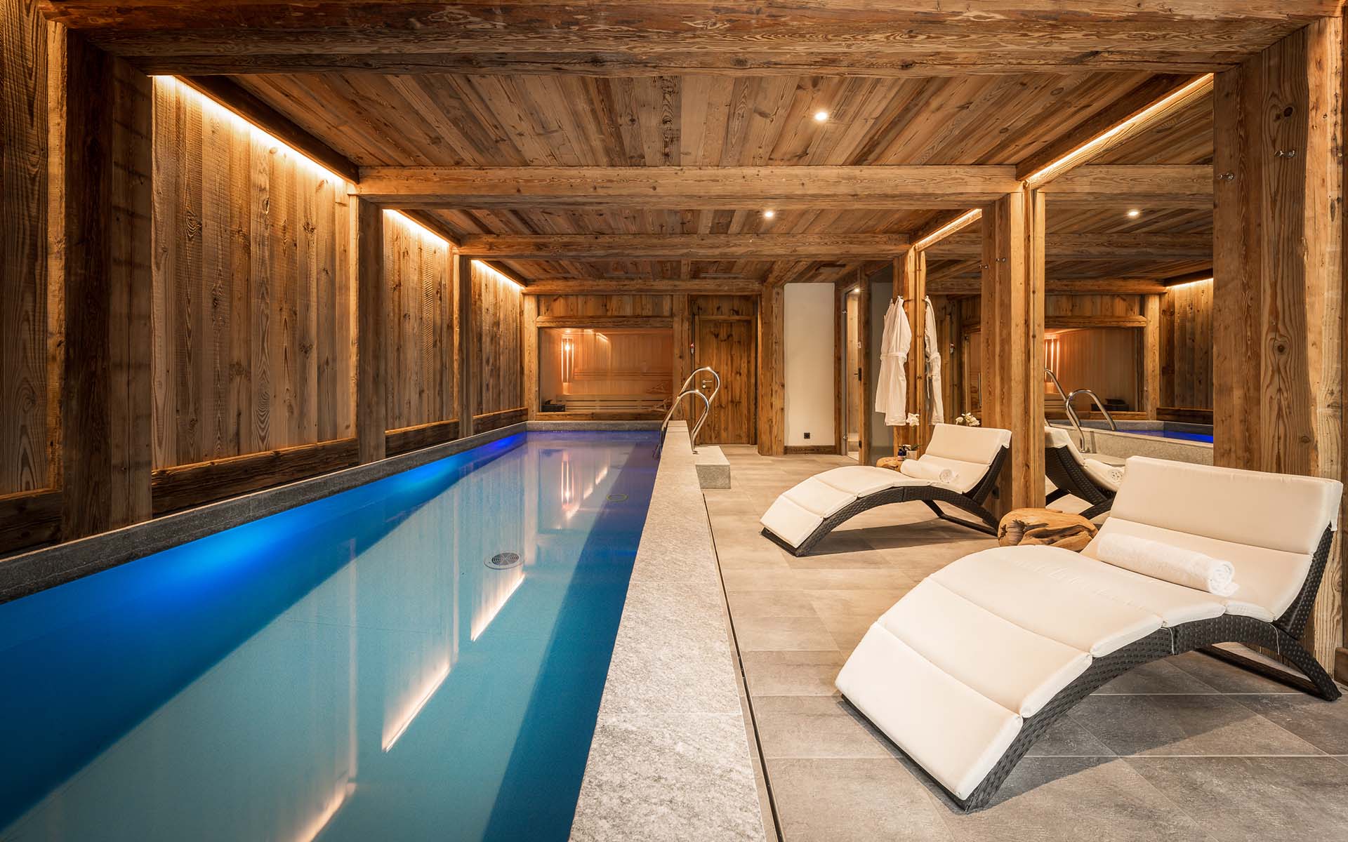 Chalet Inoko, Val d’Isère