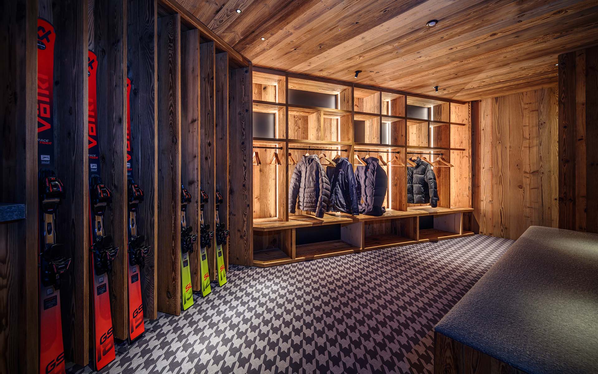 Chalet Inoko, Val d’Isère