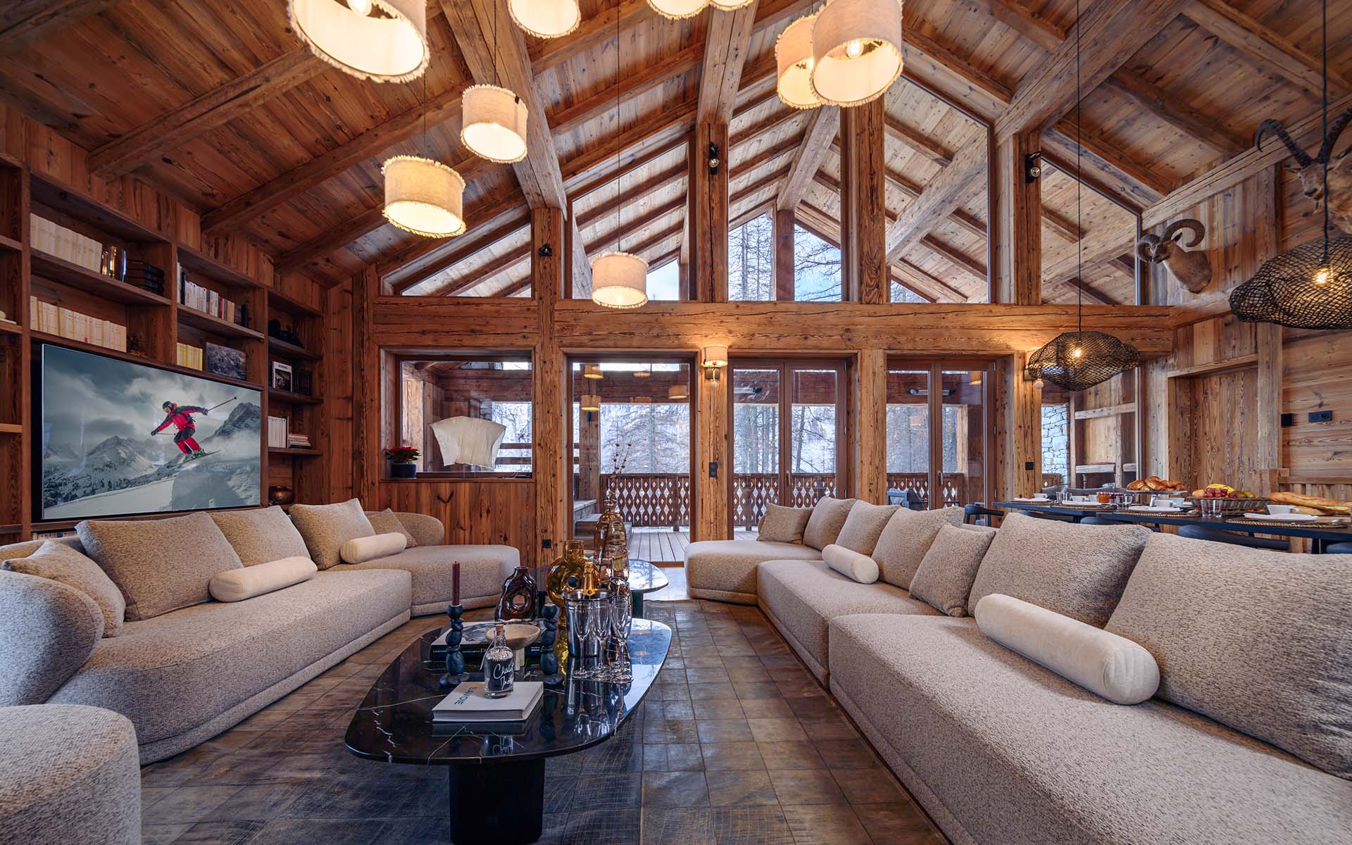 Chalet Inoko, Val d’Isère