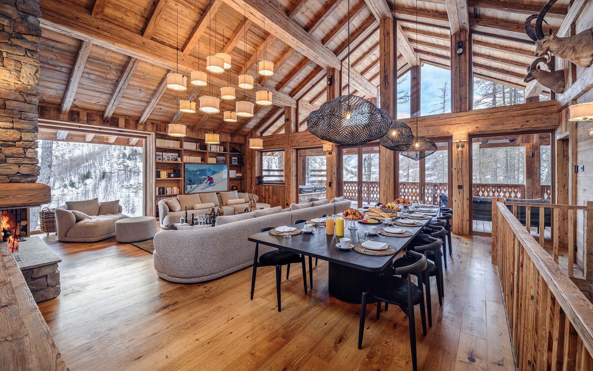 Chalet Inoko, Val d’Isère