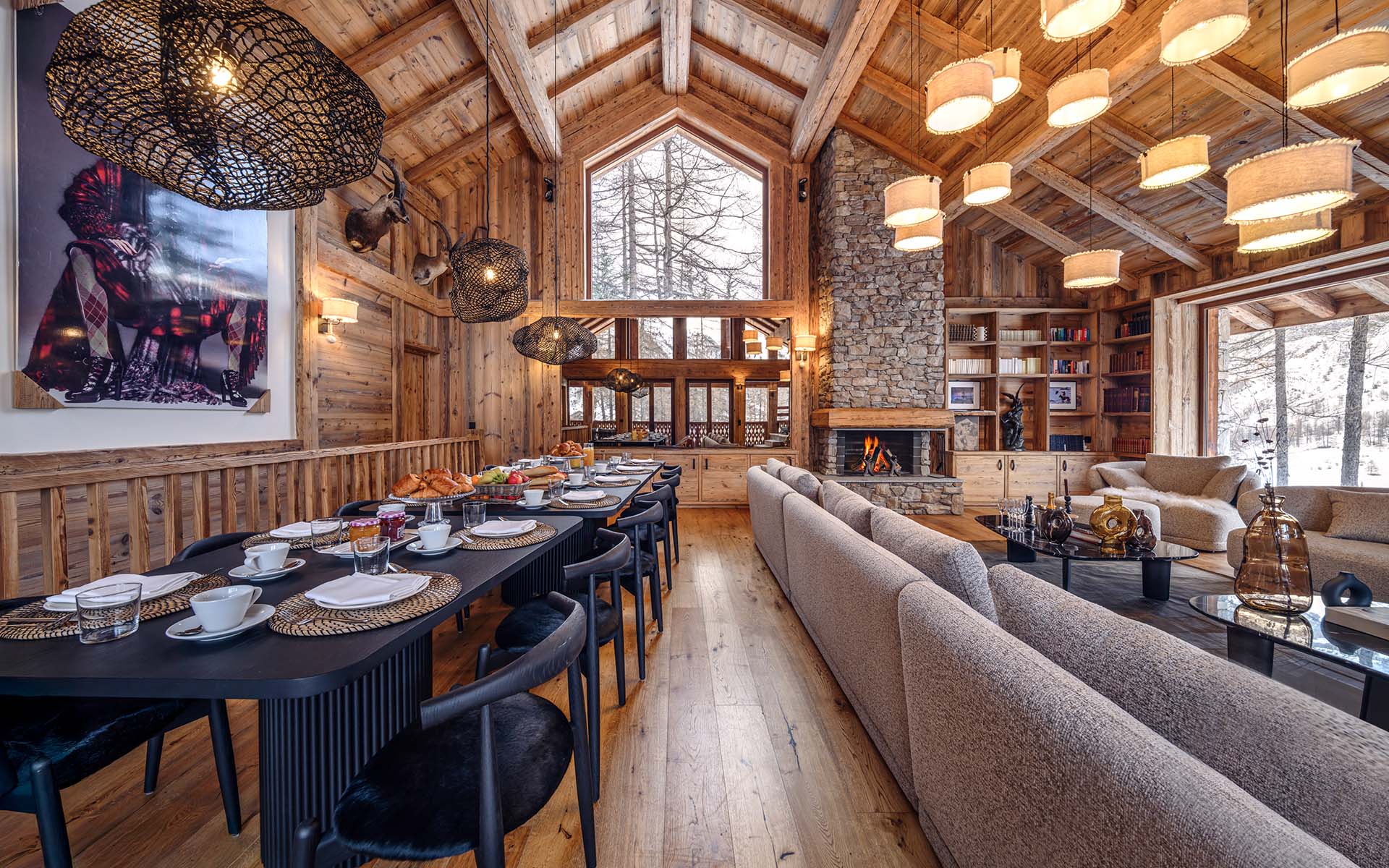 Chalet Inoko, Val d’Isère