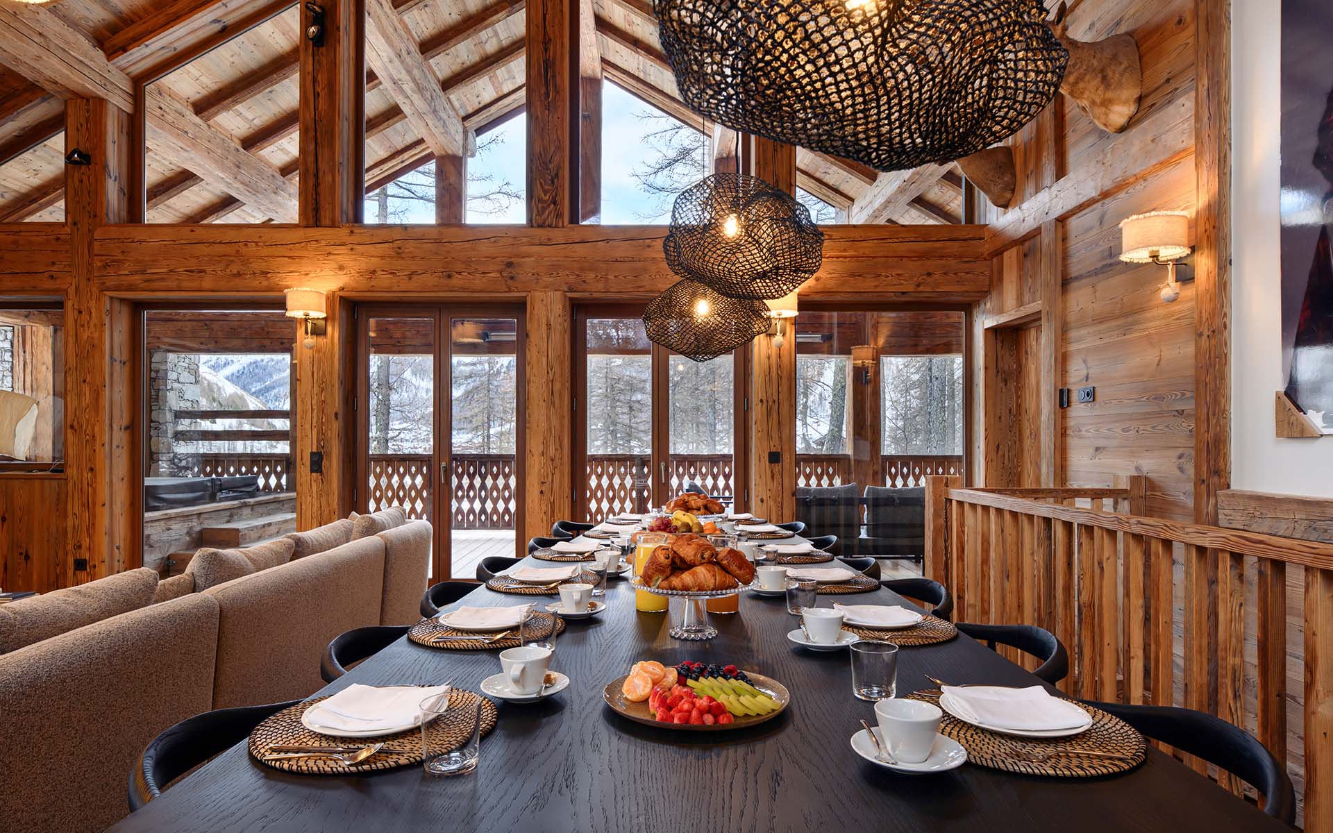 Chalet Inoko, Val d’Isère