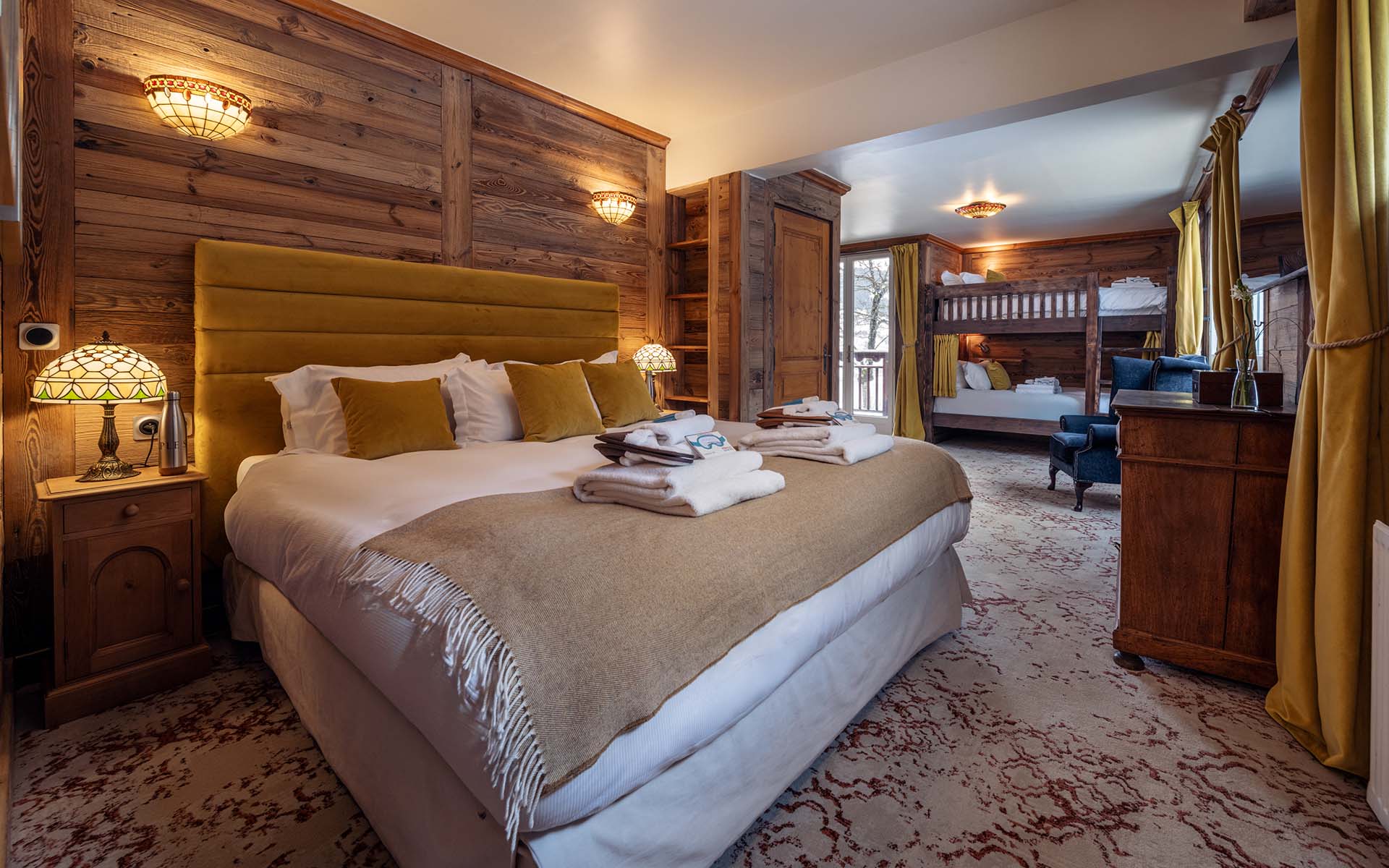 Chalet Iona, Méribel