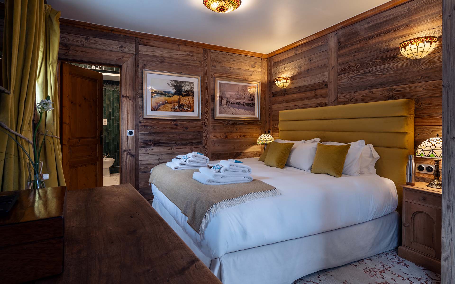 Chalet Iona, Méribel