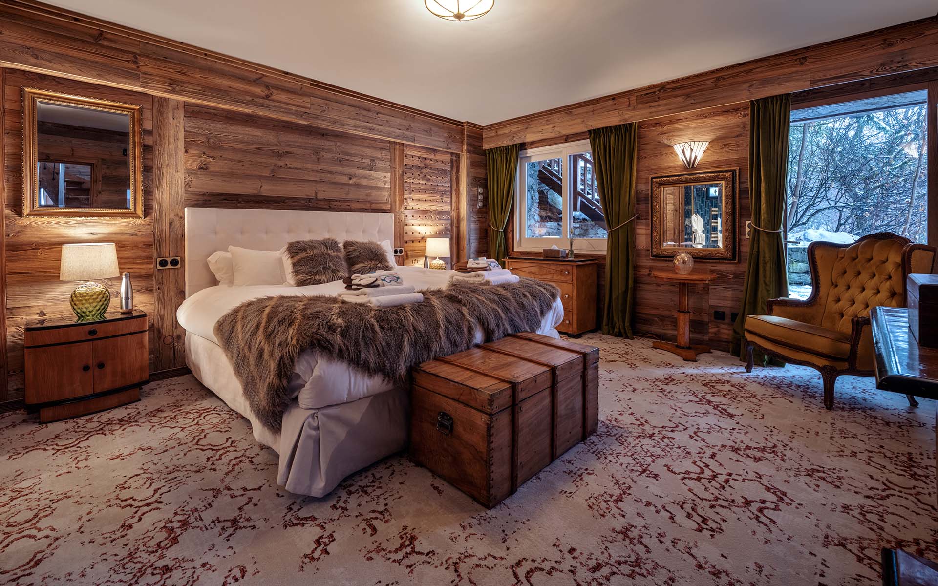 Chalet Iona, Méribel