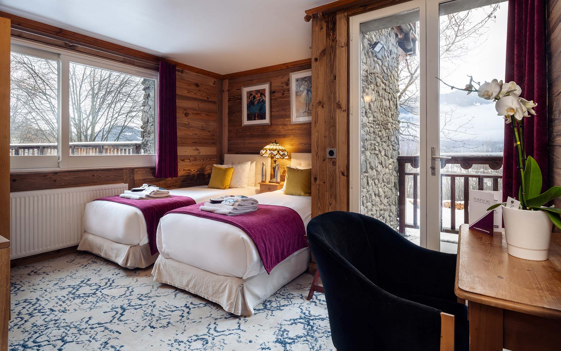 Chalet Iona, Méribel