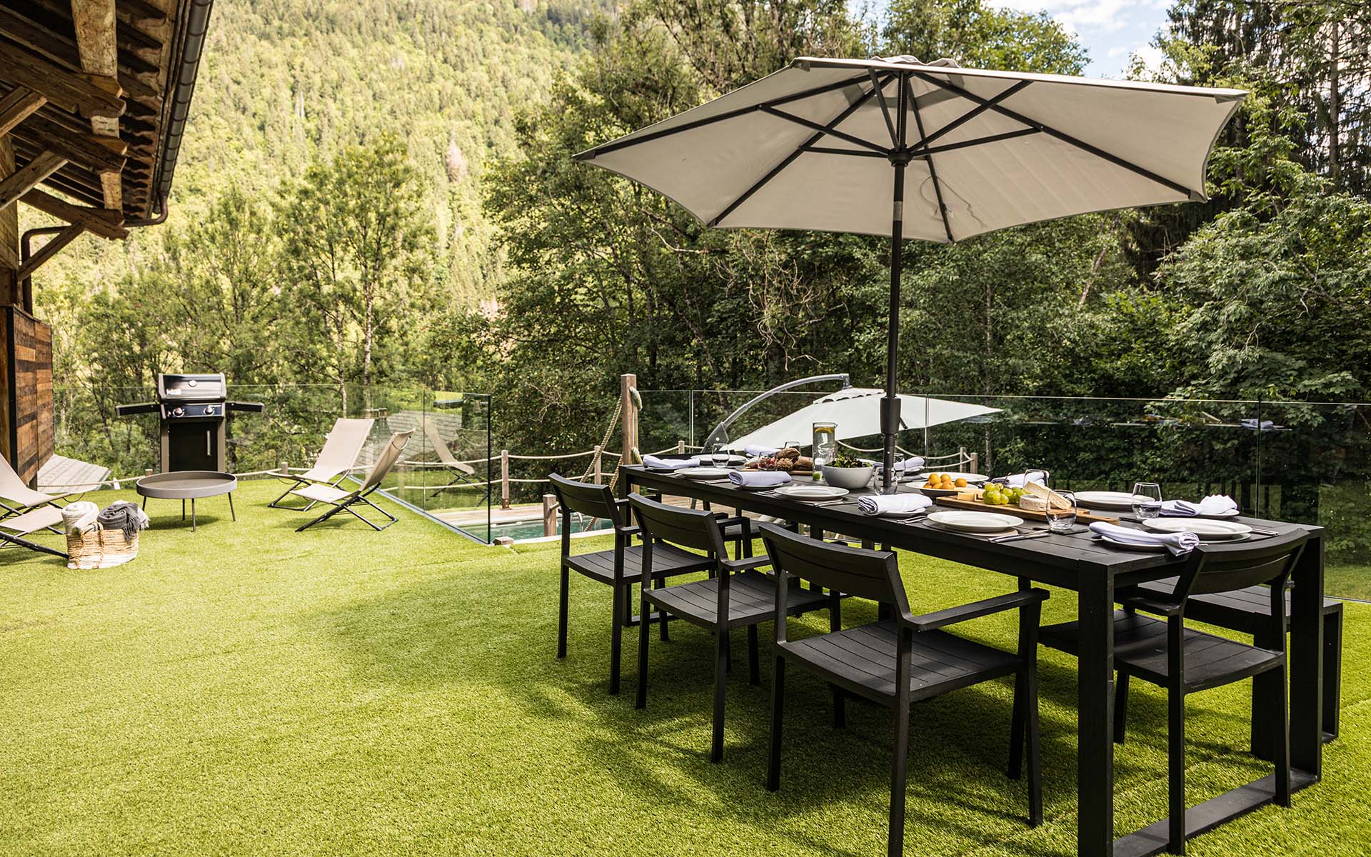 Chalet Joux Plane, Morzine