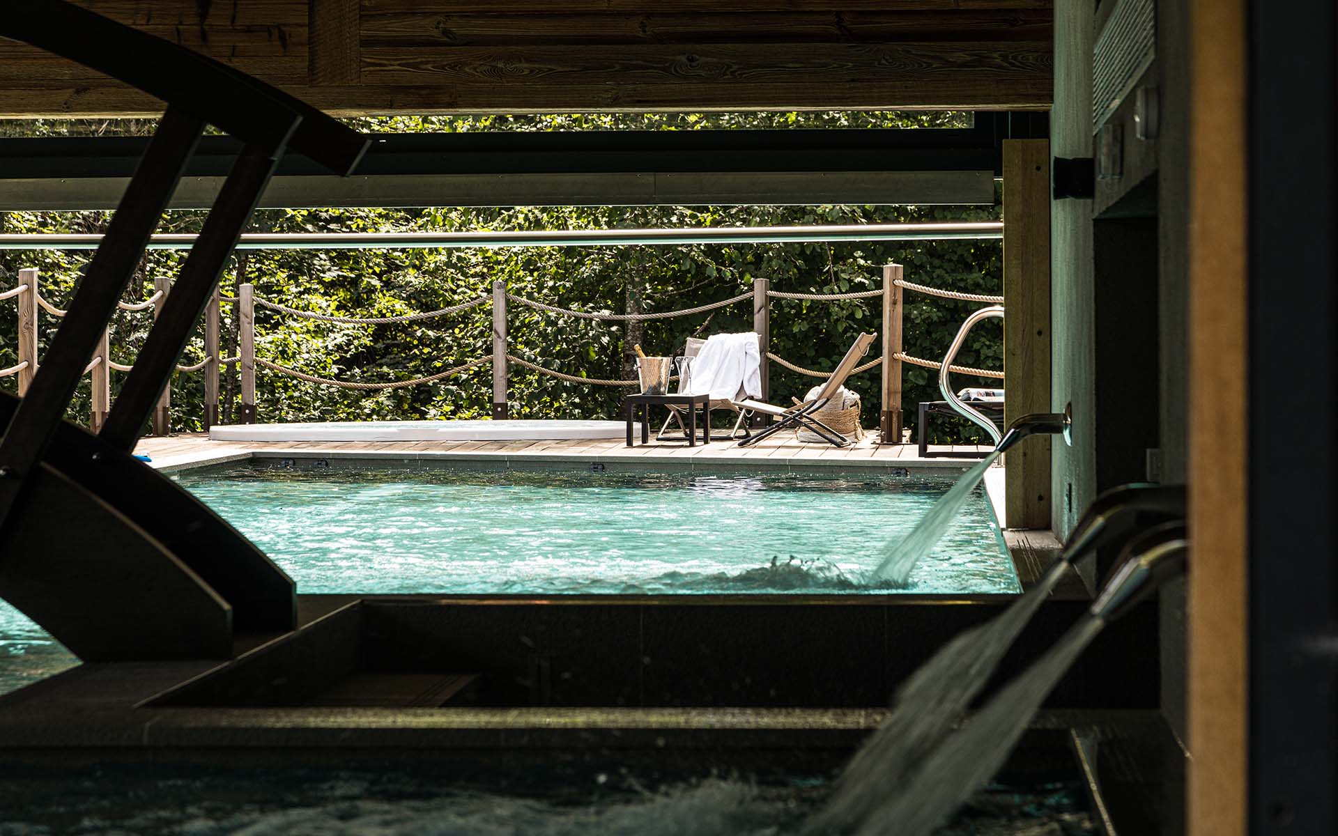 Chalet Joux Plane, Morzine