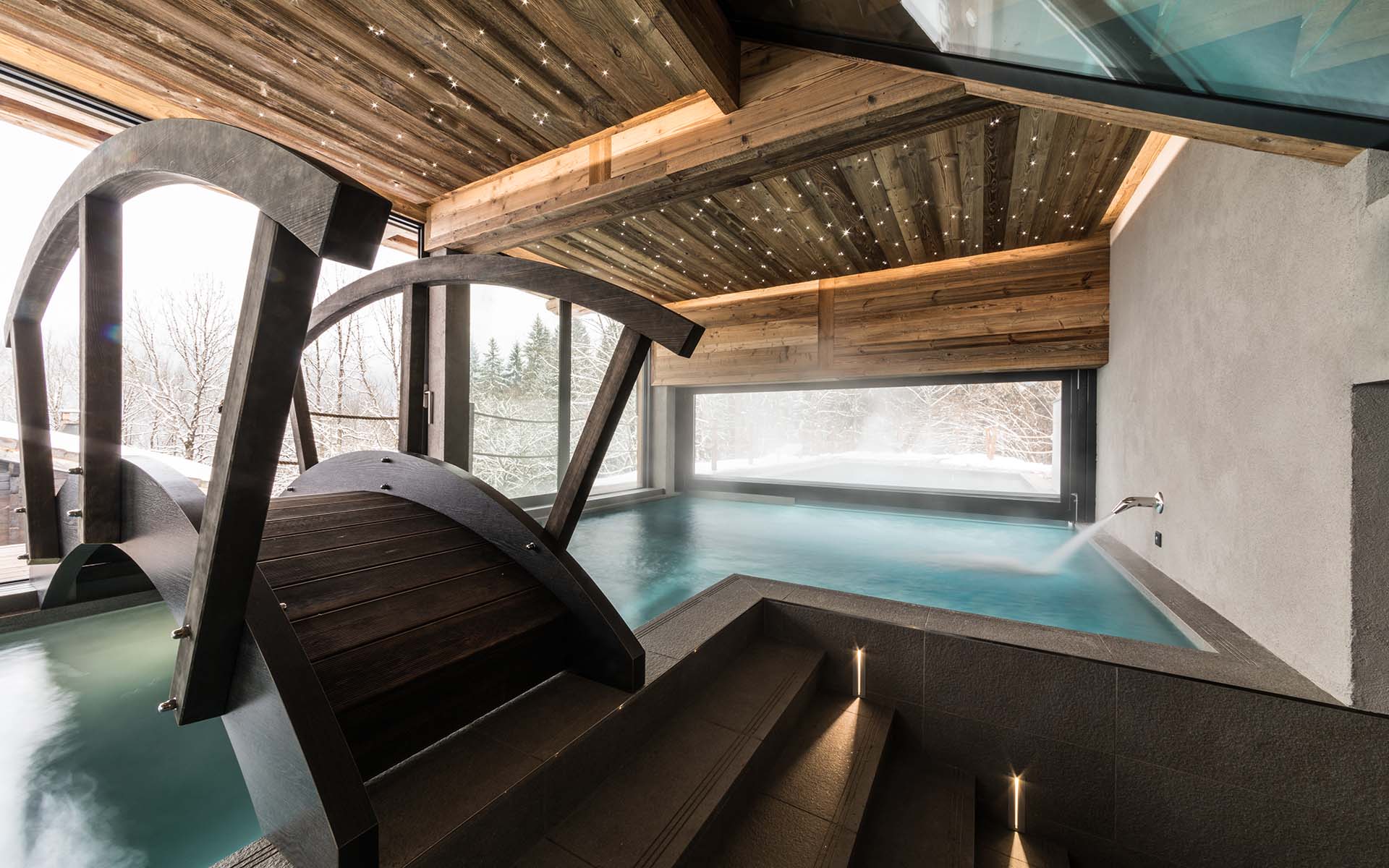 Chalet Joux Plane, Morzine